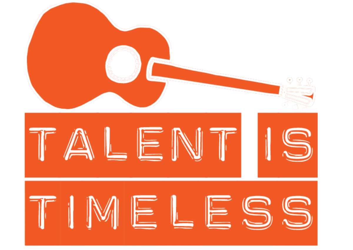 Talent is timeless logo